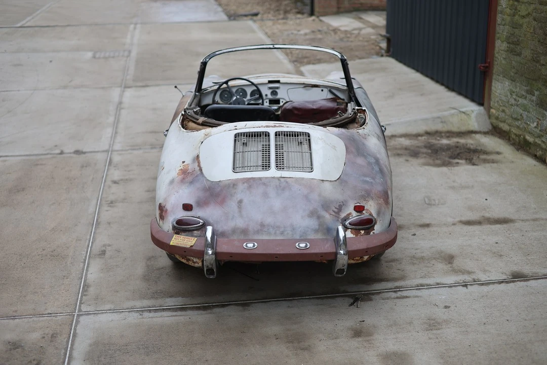 1965 Porsche 356 C - Image 13 of 30