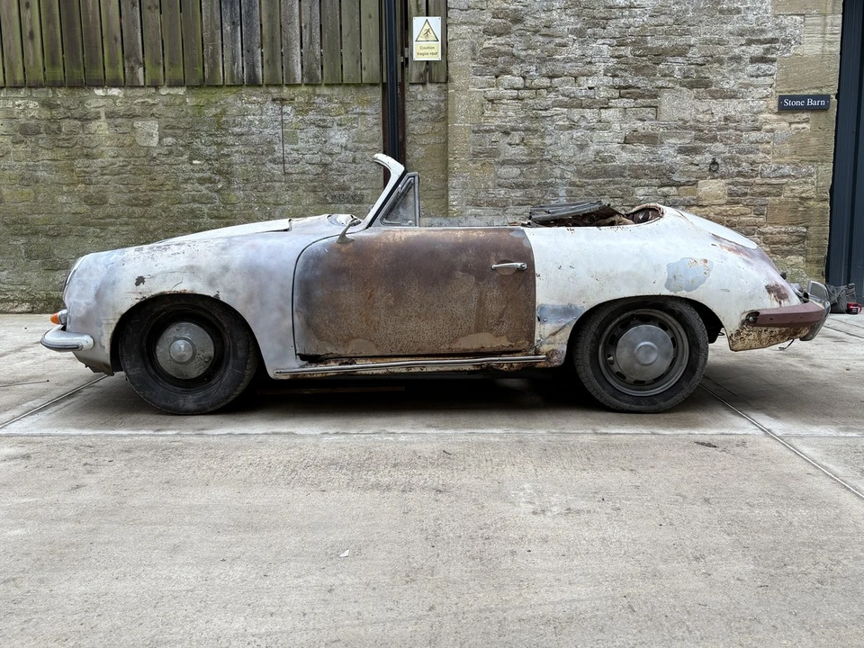1965 Porsche 356 C - Image 19 of 30