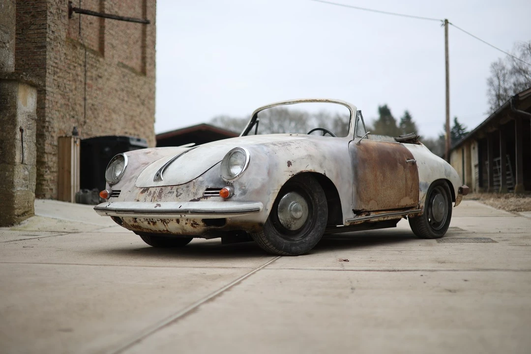 1965 Porsche 356 C - Image 22 of 30