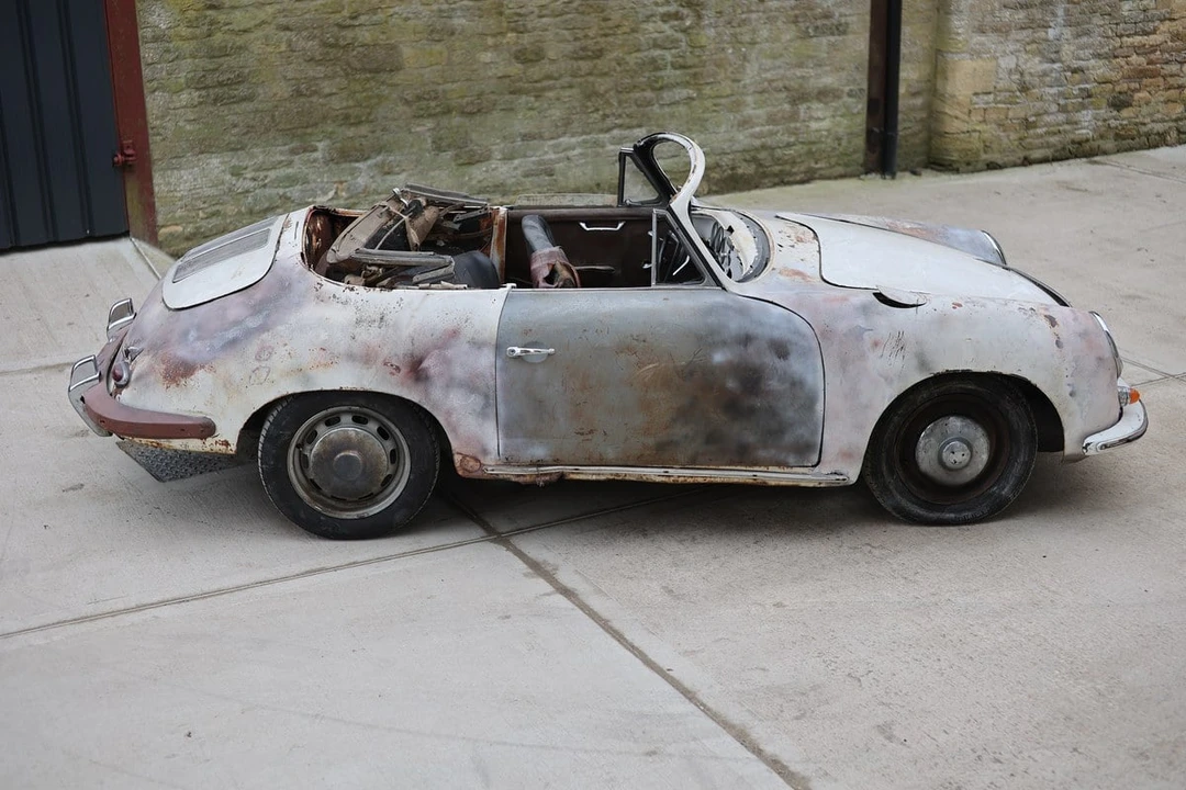 1965 Porsche 356 C - Image 7 of 30