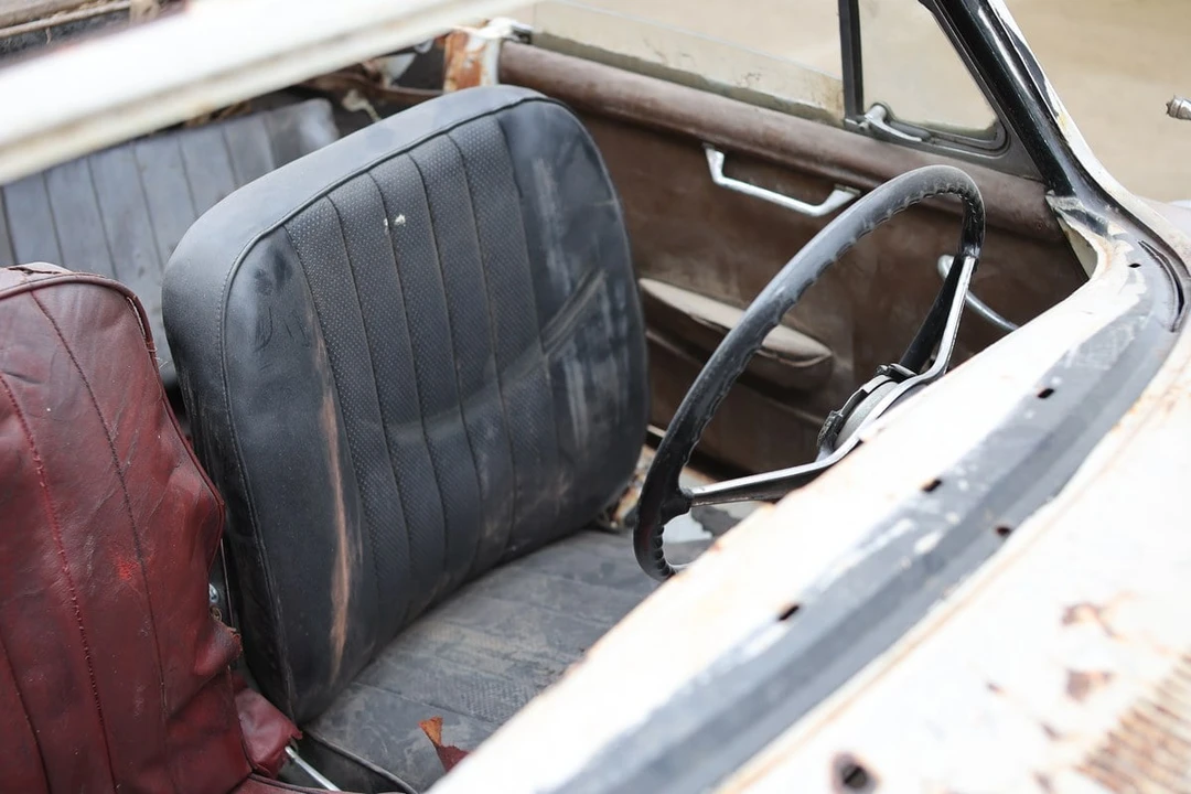 1965 Porsche 356 C - Image 28 of 30