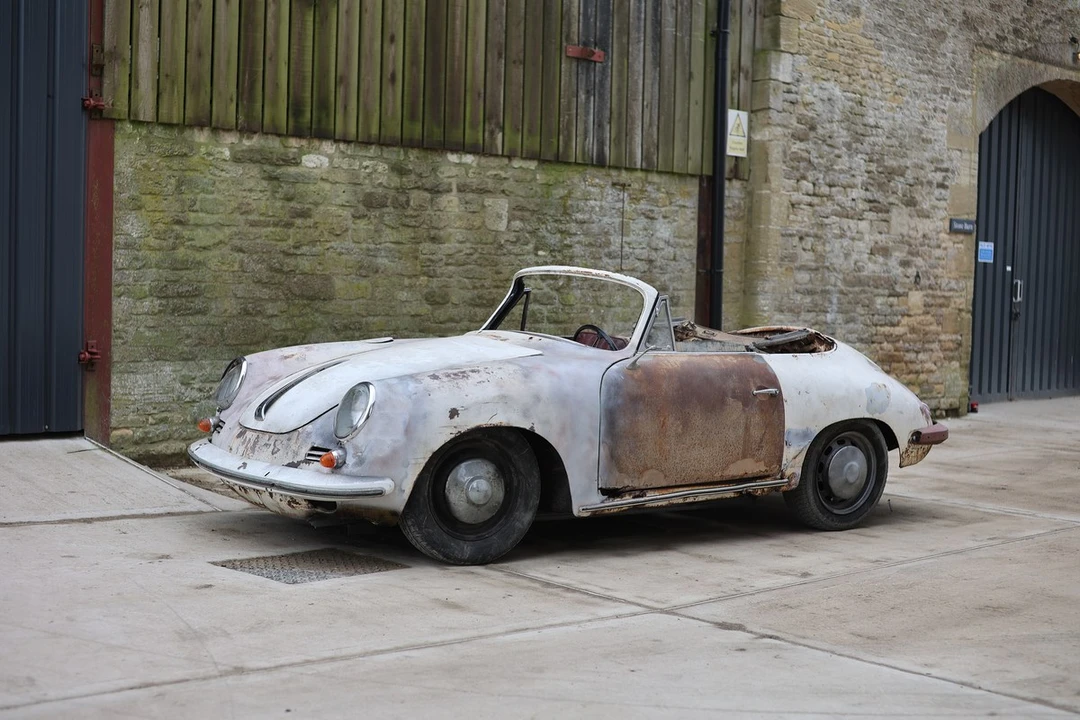 1965 Porsche 356 C - Image 2 of 30