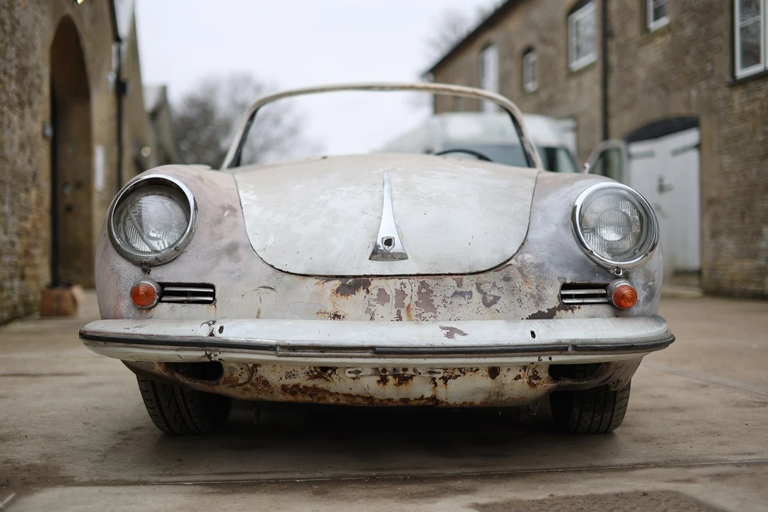 1965 Porsche 356 C - Image 3 of 30