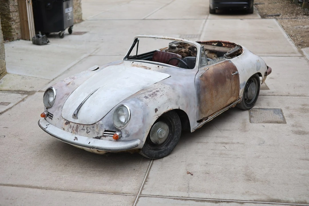 1965 Porsche 356 C - Image 21 of 30
