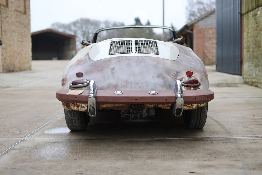 1965 Porsche 356 C - Image 12 of 30