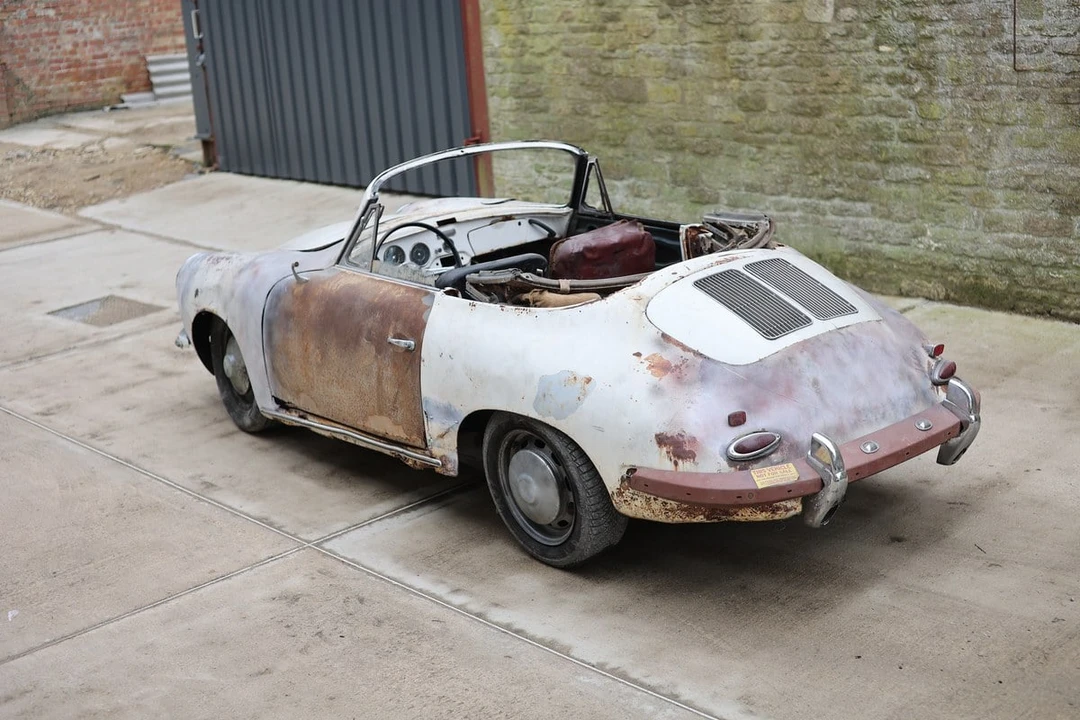 1965 Porsche 356 C - Image 18 of 30