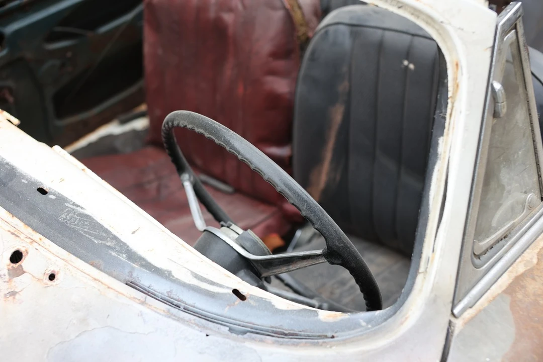 1965 Porsche 356 C - Image 27 of 30