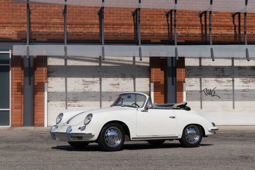 1965 Porsche 356 C - Image 6 of 31