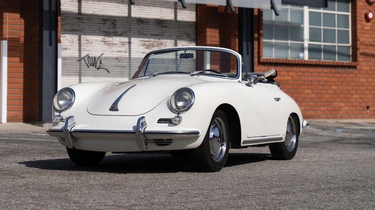 1965 Porsche 356 C - Image 4 of 31