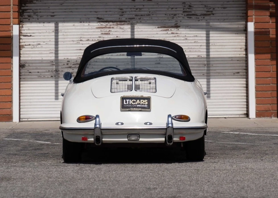 1965 Porsche 356 C - Image 14 of 31