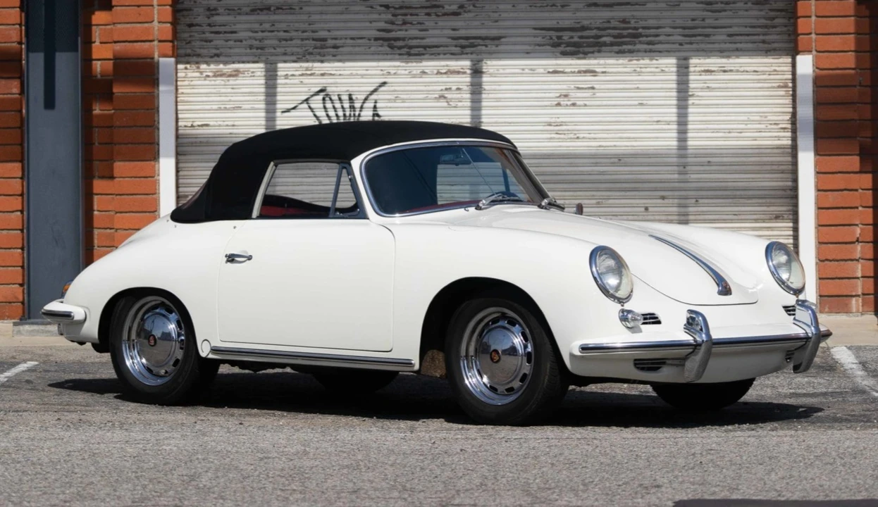 1965 Porsche 356 C - Image 19 of 31