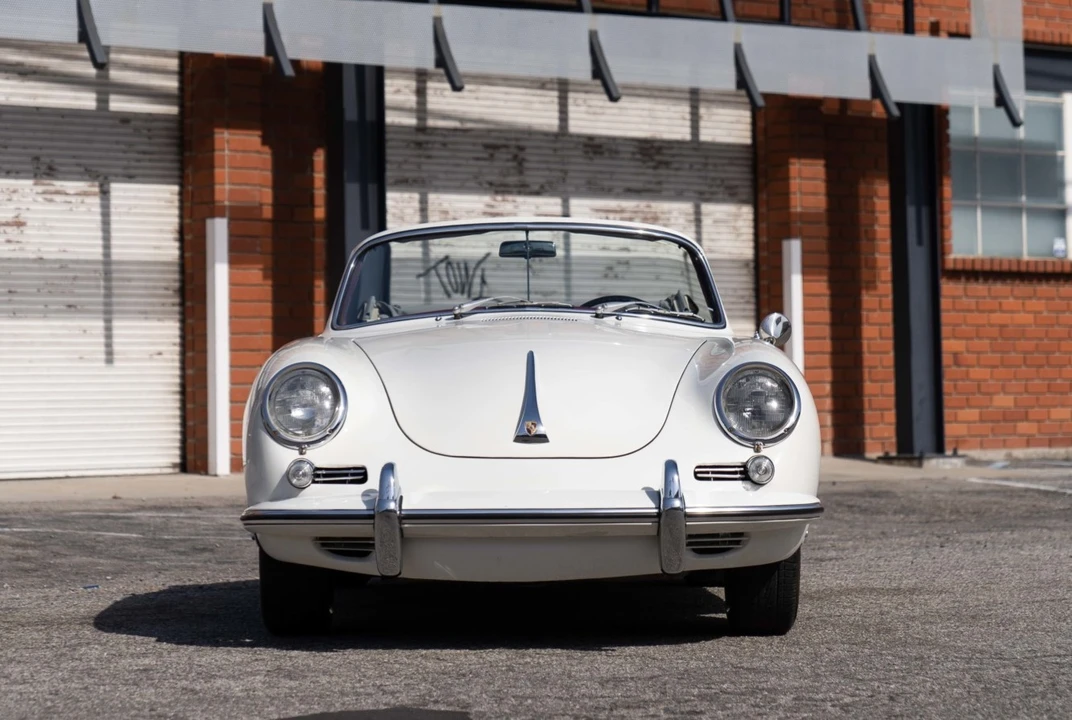1965 Porsche 356 C - Image 2 of 31