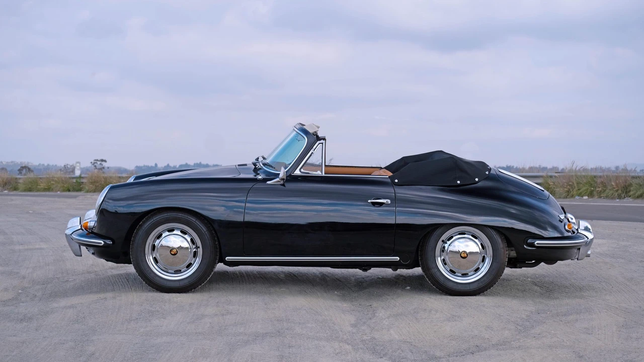 1965 Porsche 356 C - Image 13 of 31