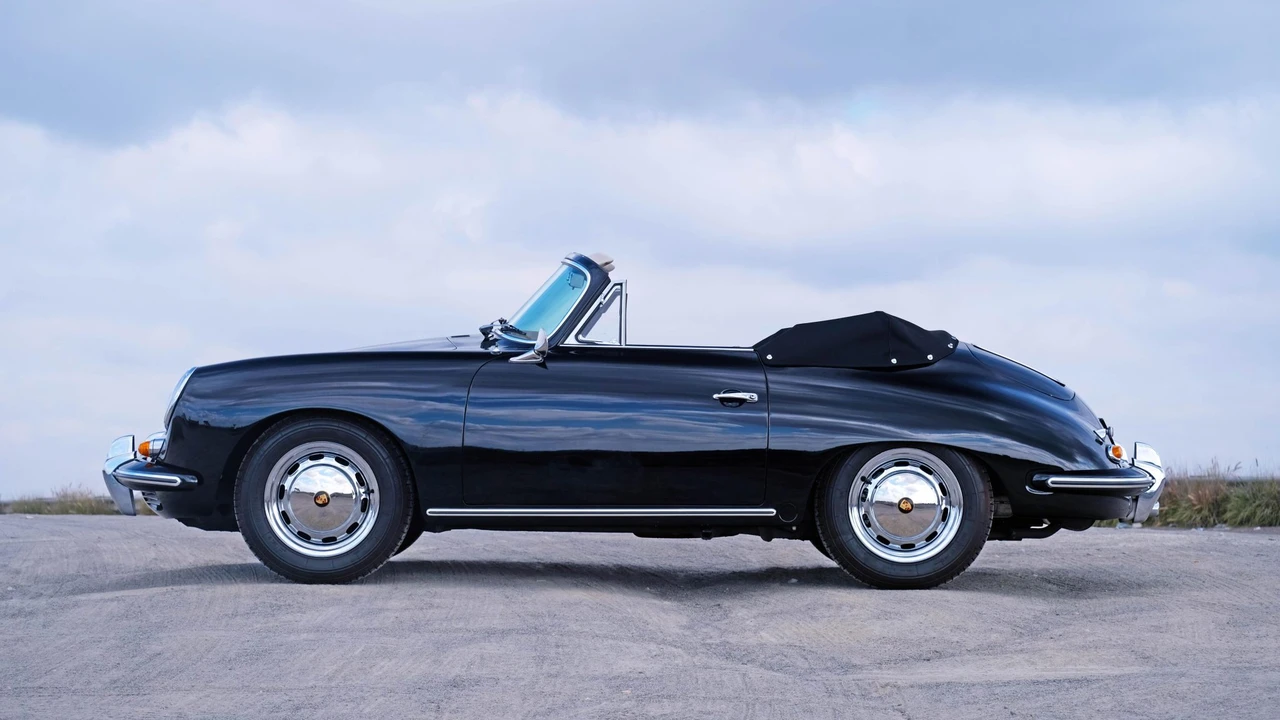 1965 Porsche 356 C - Image 10 of 31