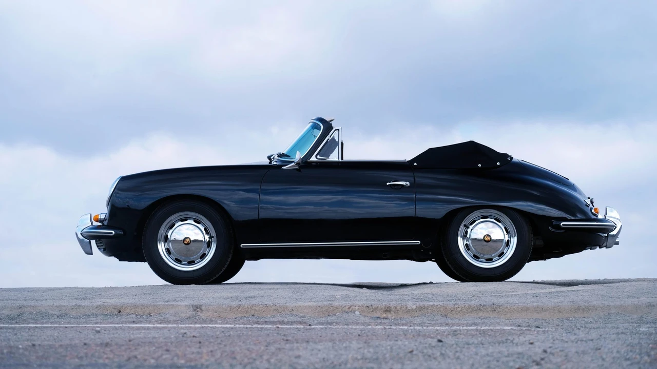 1965 Porsche 356 C - Image 9 of 31