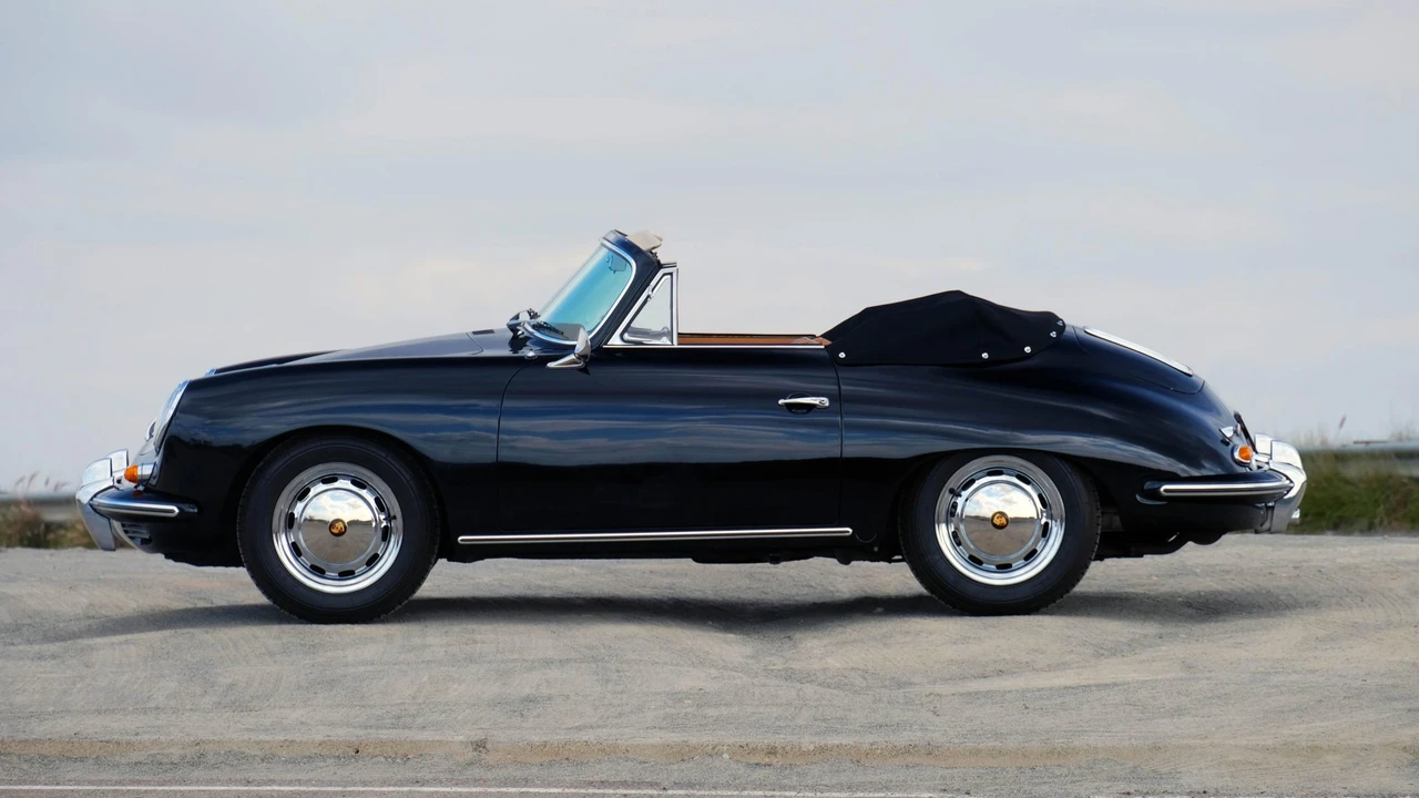 1965 Porsche 356 C - Image 11 of 31