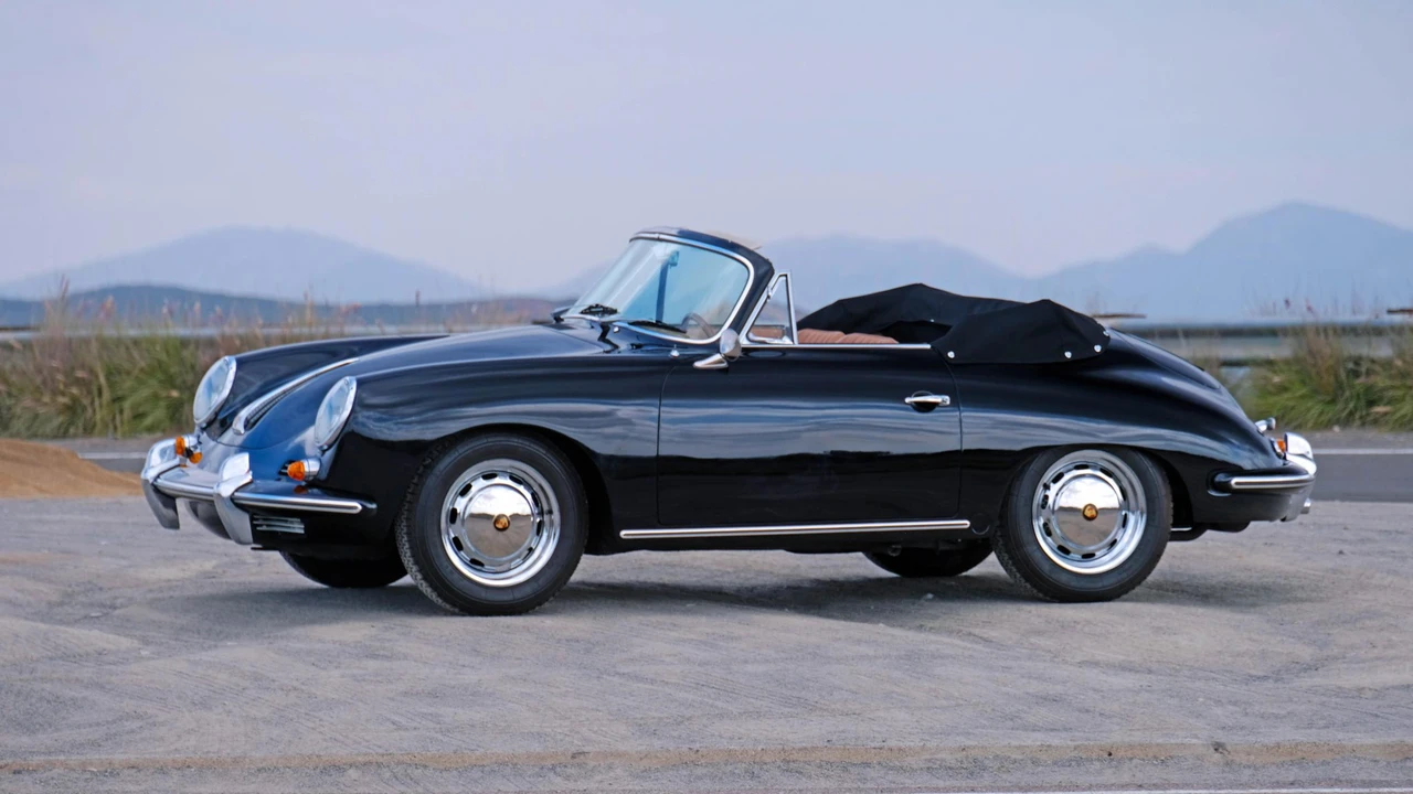 1965 Porsche 356 C - Image 7 of 31