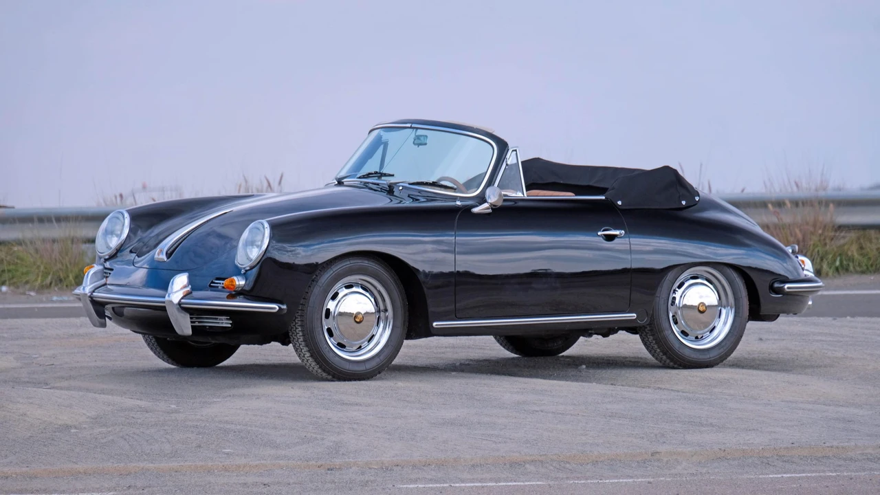 1965 Porsche 356 C - Image 5 of 31