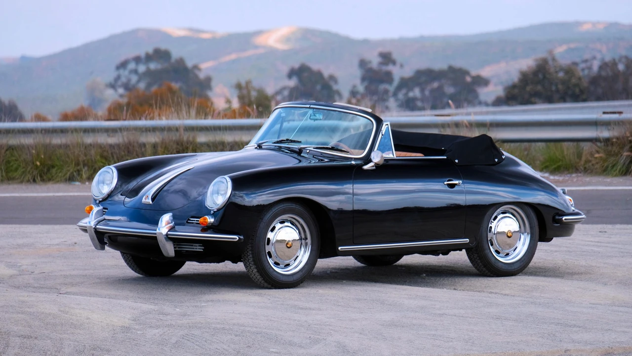 1965 Porsche 356 C - Image 3 of 31