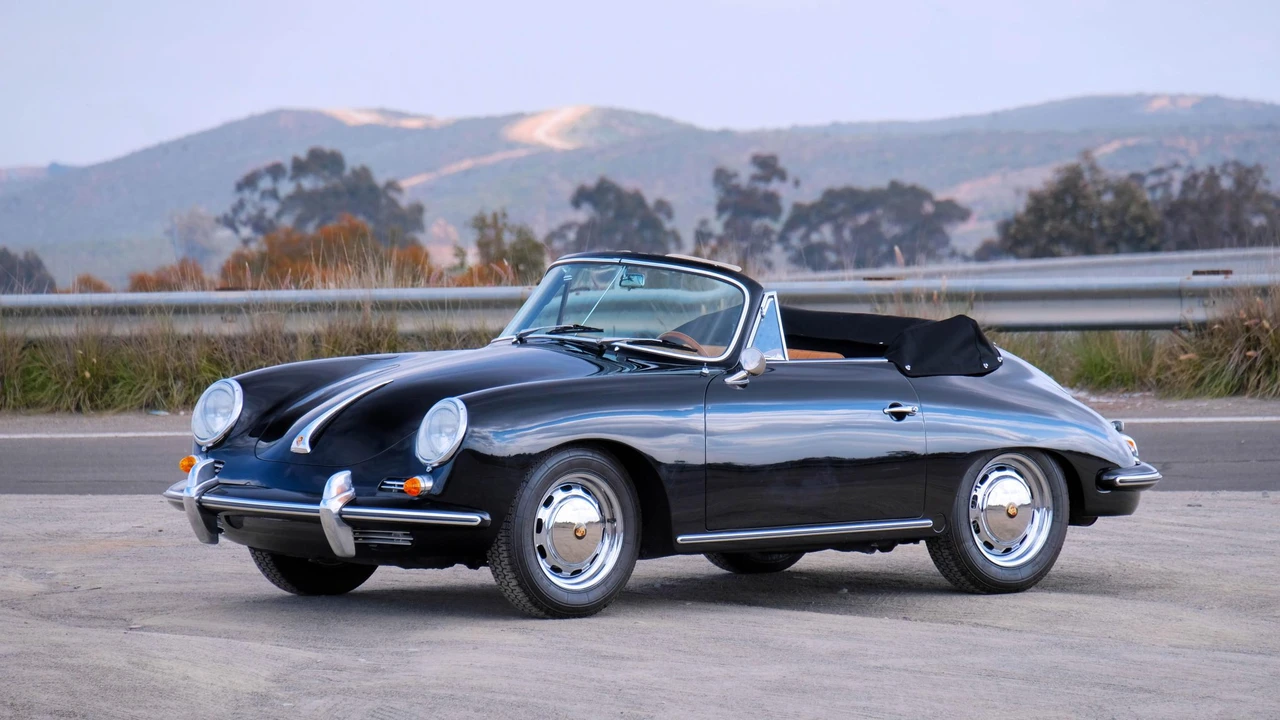 1965 Porsche 356 C - Image 4 of 31