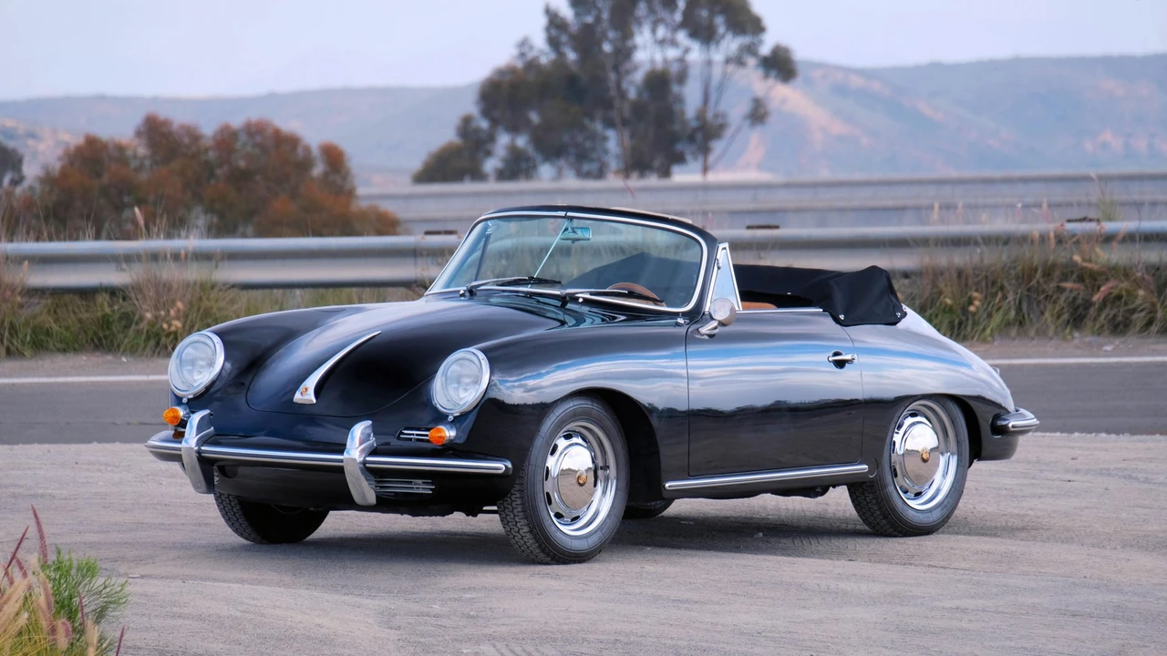 1965 Porsche 356 C - Image 2 of 31