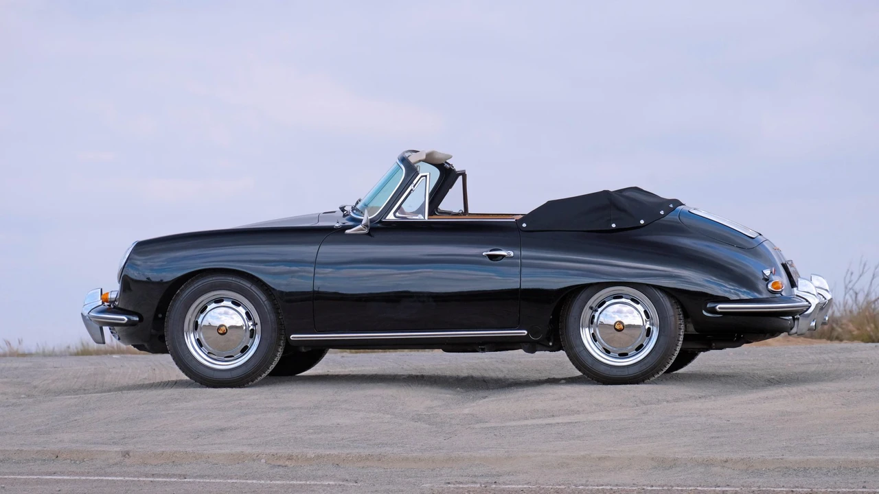 1965 Porsche 356 C - Image 14 of 31