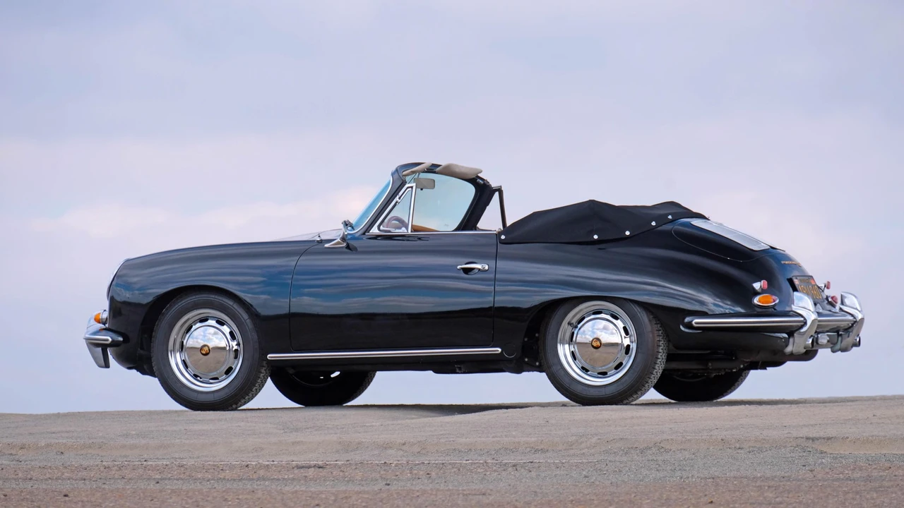 1965 Porsche 356 C - Image 15 of 31