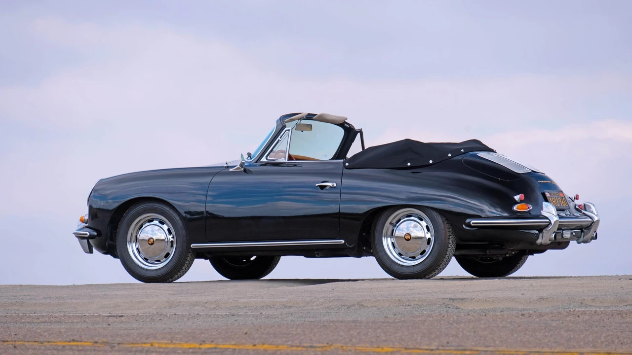 1965 Porsche 356 C - Image 18 of 31