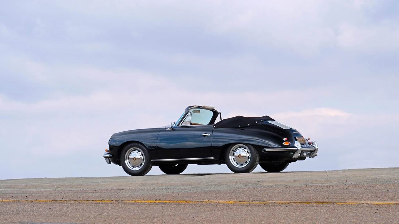 1965 Porsche 356 C - Image 19 of 31