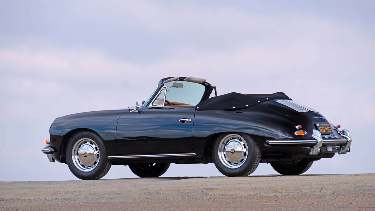 1965 Porsche 356 C - Image 21 of 31