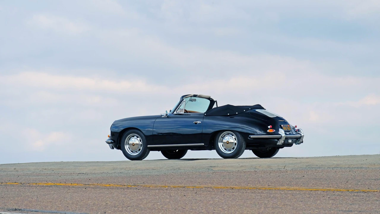 1965 Porsche 356 C - Image 20 of 31