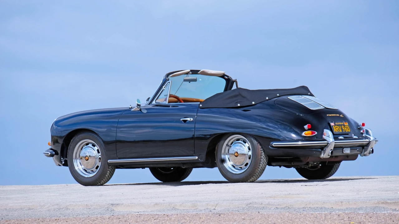 1965 Porsche 356 C - Image 26 of 31