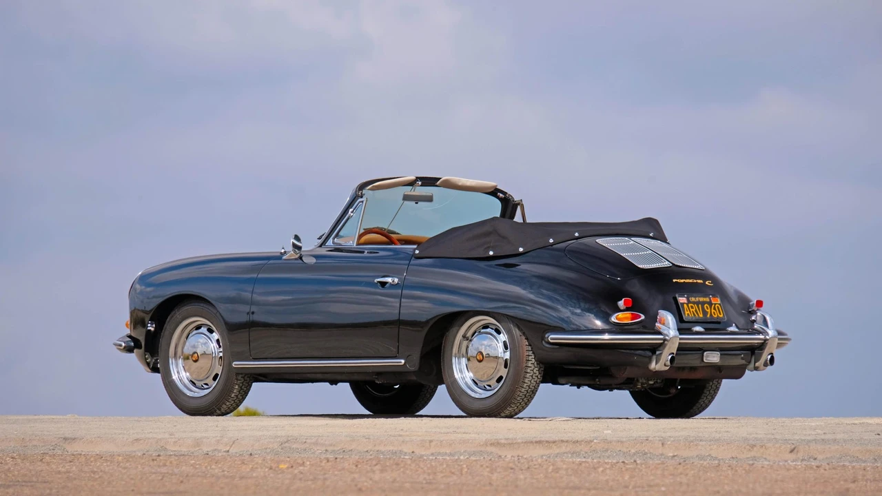1965 Porsche 356 C - Image 23 of 31