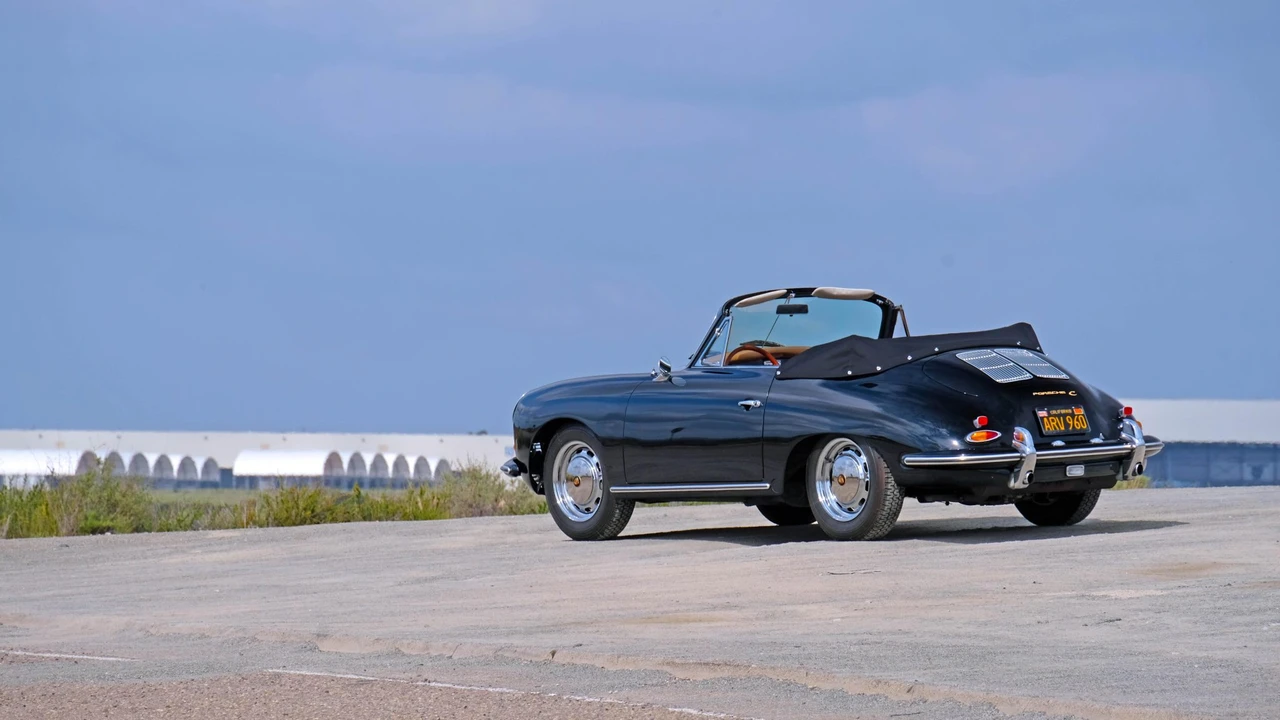 1965 Porsche 356 C - Image 25 of 31