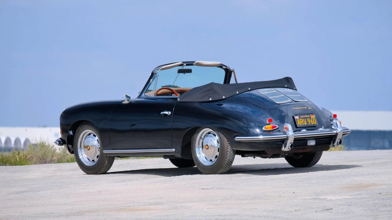 1965 Porsche 356 C - Image 28 of 31
