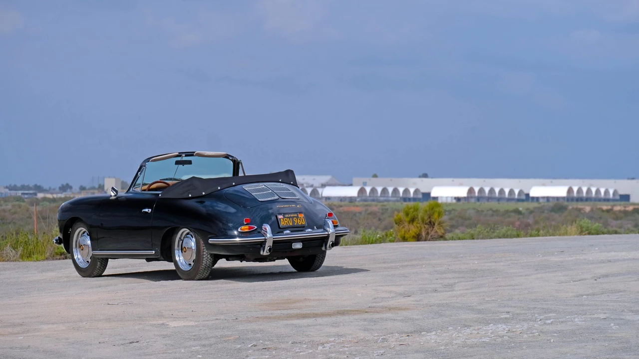 1965 Porsche 356 C - Image 30 of 31