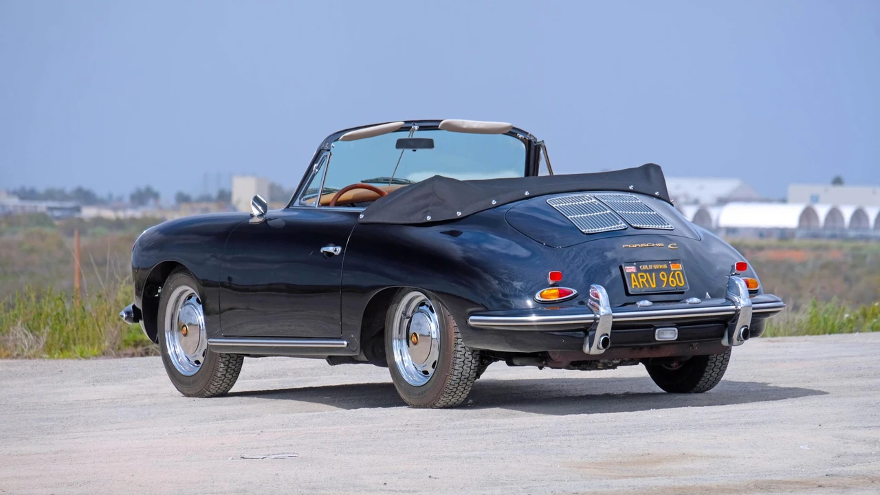 1965 Porsche 356 C - Image 29 of 31
