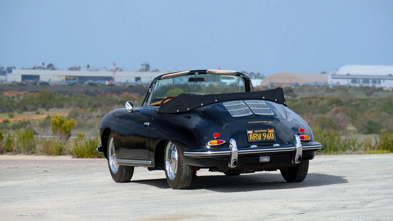 1965 Porsche 356 C - Image 31 of 31