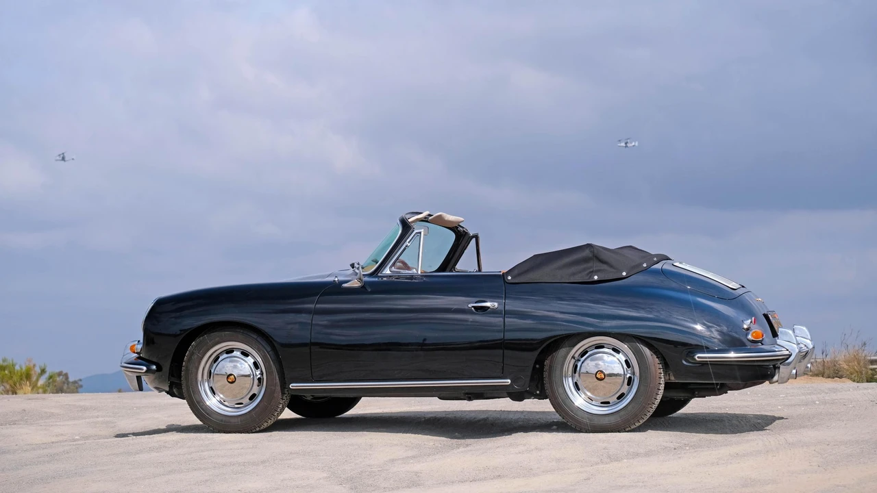 1965 Porsche 356 C - Image 27 of 31