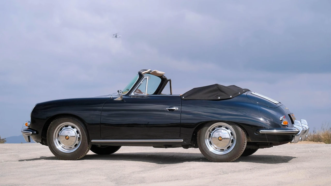 1965 Porsche 356 C - Image 16 of 31