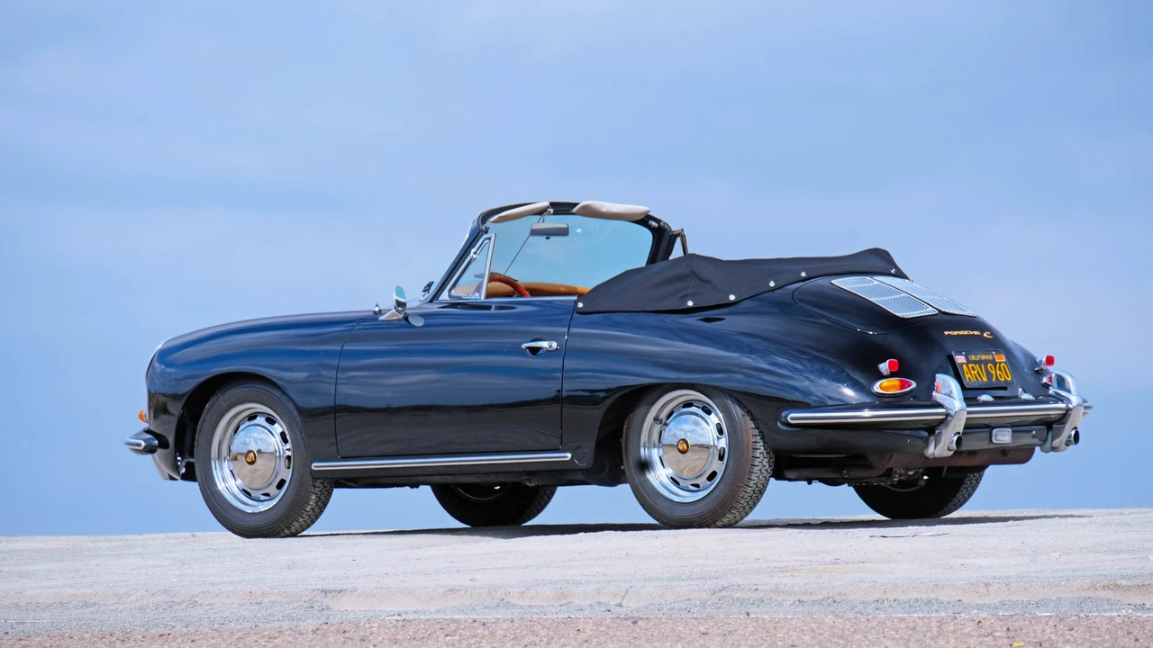 1965 Porsche 356 C - Image 17 of 31