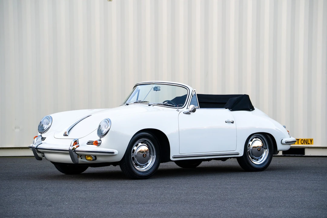 1965 Porsche 356 C - Image 2 of 31