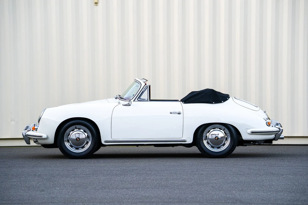 1965 Porsche 356 C - Image 11 of 31