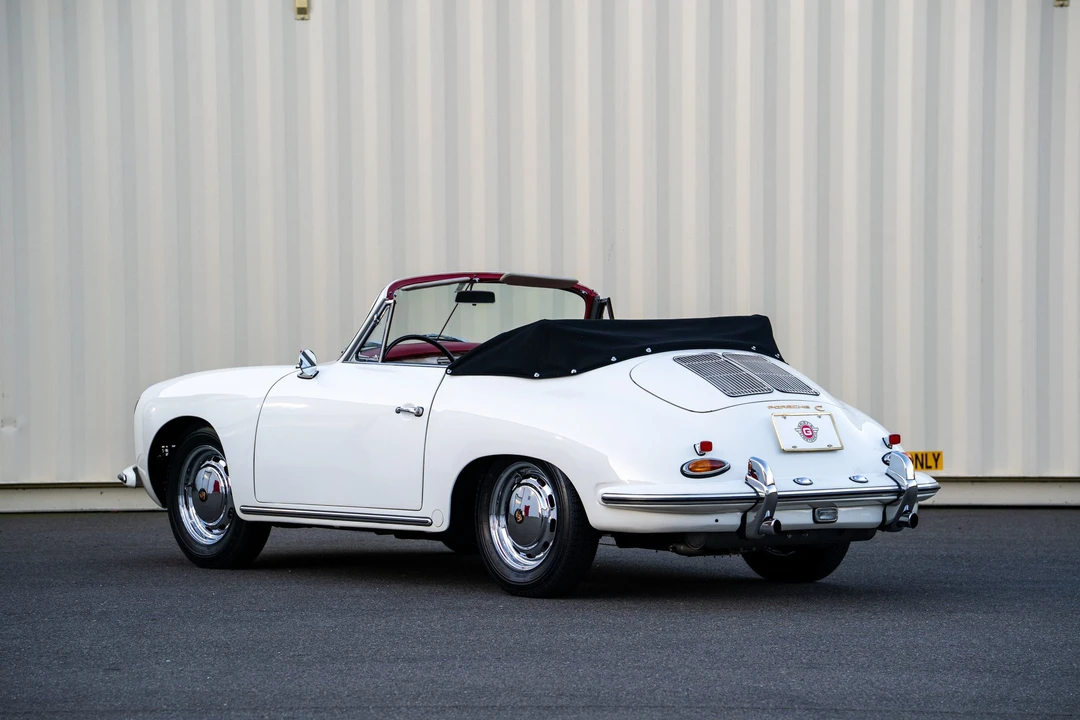 1965 Porsche 356 C - Image 10 of 31