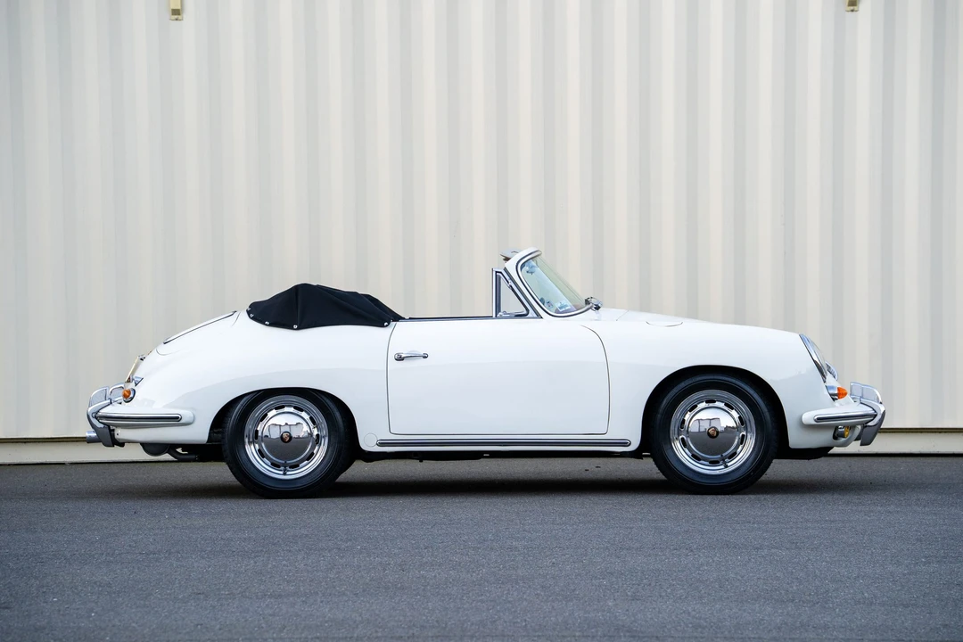 1965 Porsche 356 C - Image 7 of 31