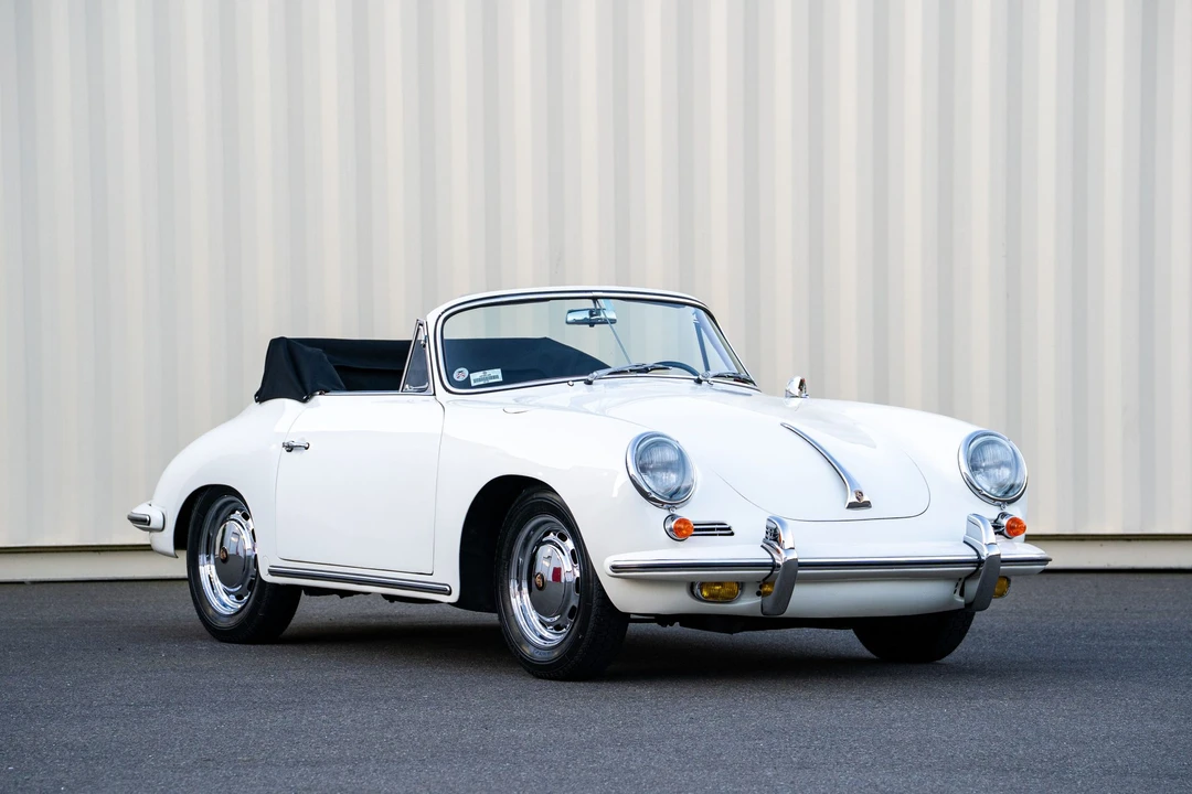1965 Porsche 356 C - Image 6 of 31
