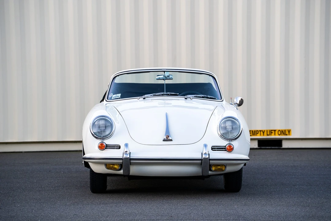 1965 Porsche 356 C - Image 5 of 31