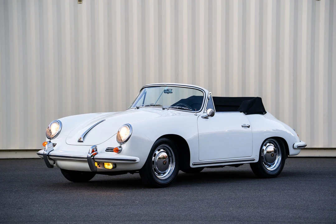1965 Porsche 356 C - Image 4 of 31