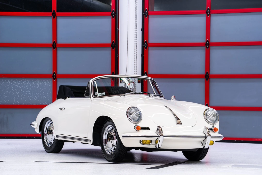 1965 Porsche 356 C - Image 14 of 31