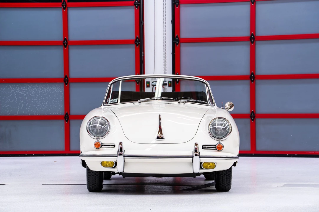 1965 Porsche 356 C - Image 13 of 31